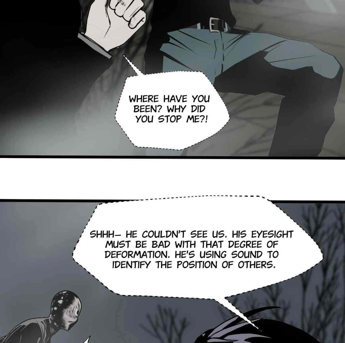 Monster House Chapter 19 - page 11