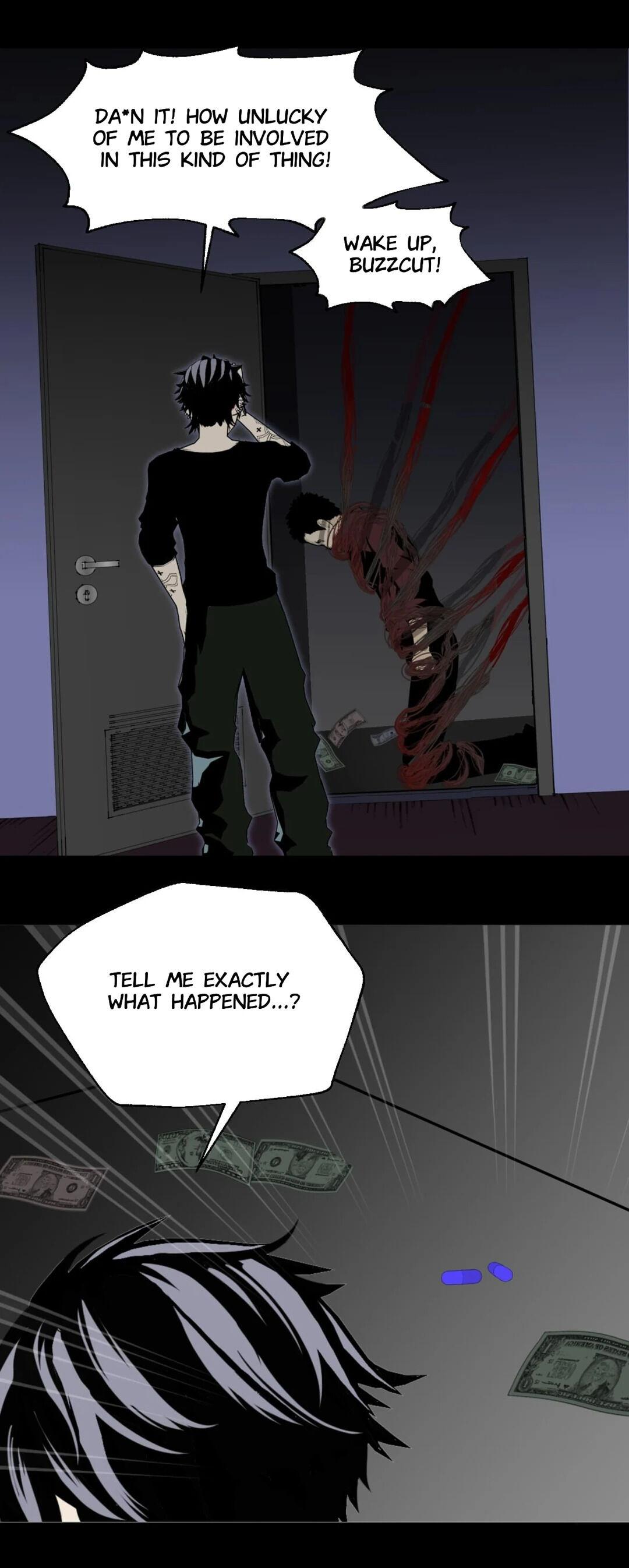 Monster House Chapter 15 - page 13