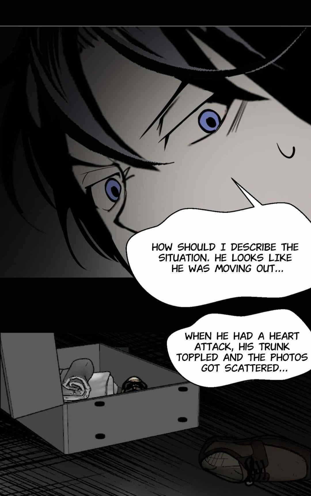 Monster House Chapter 12 - page 38