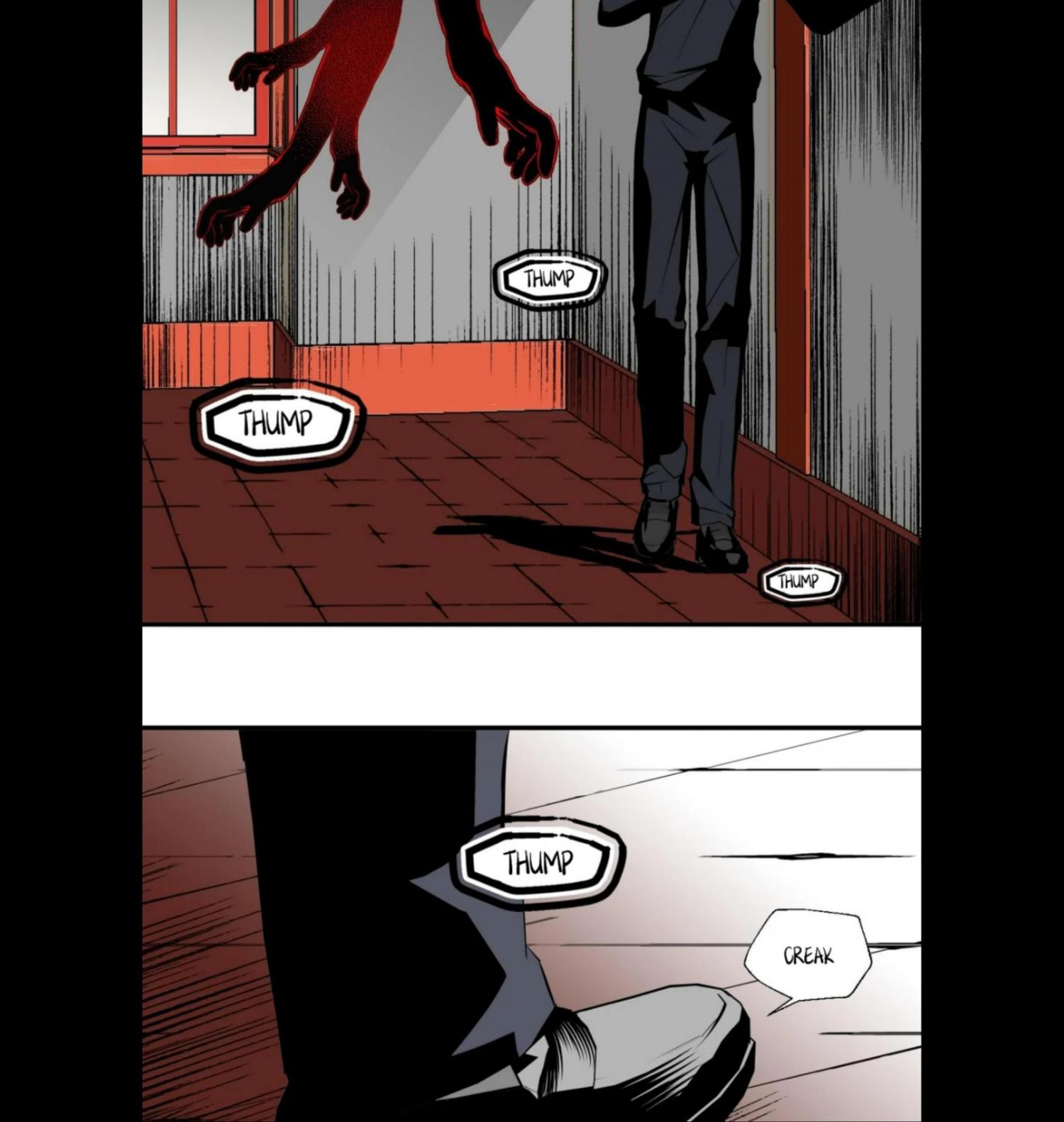 Monster House Chapter 6 - page 10