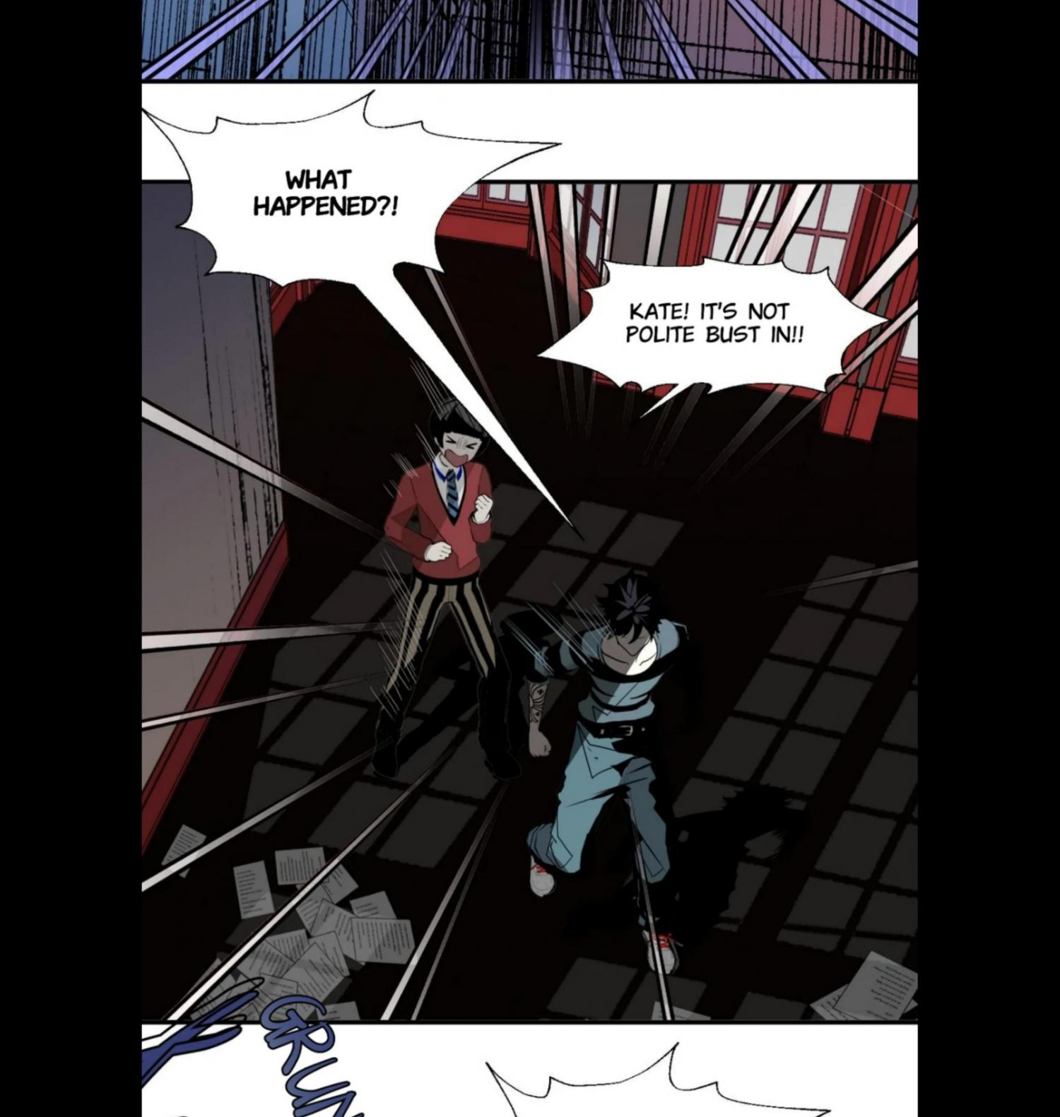 Monster House Chapter 6 - page 15