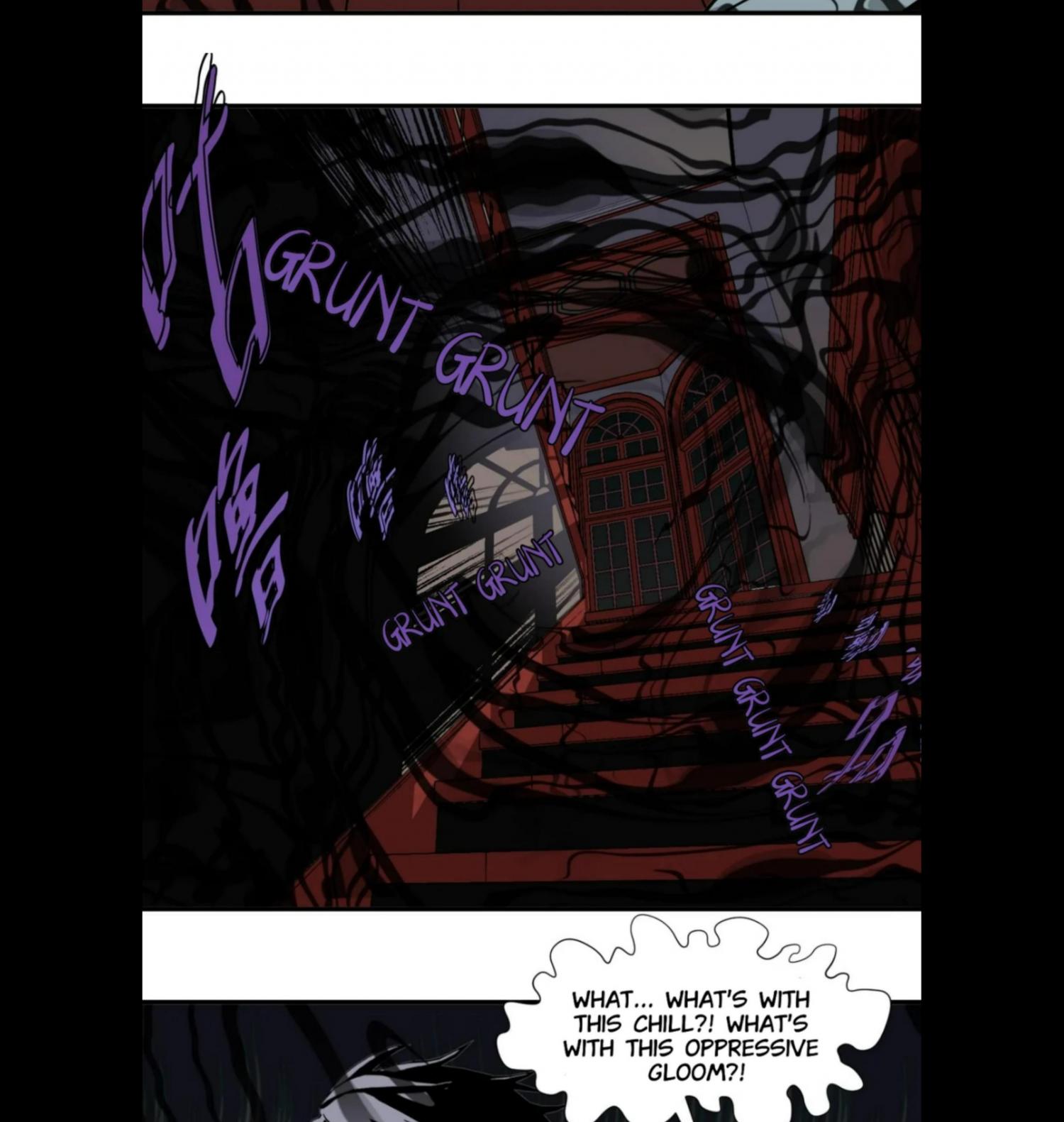 Monster House Chapter 6 - page 17