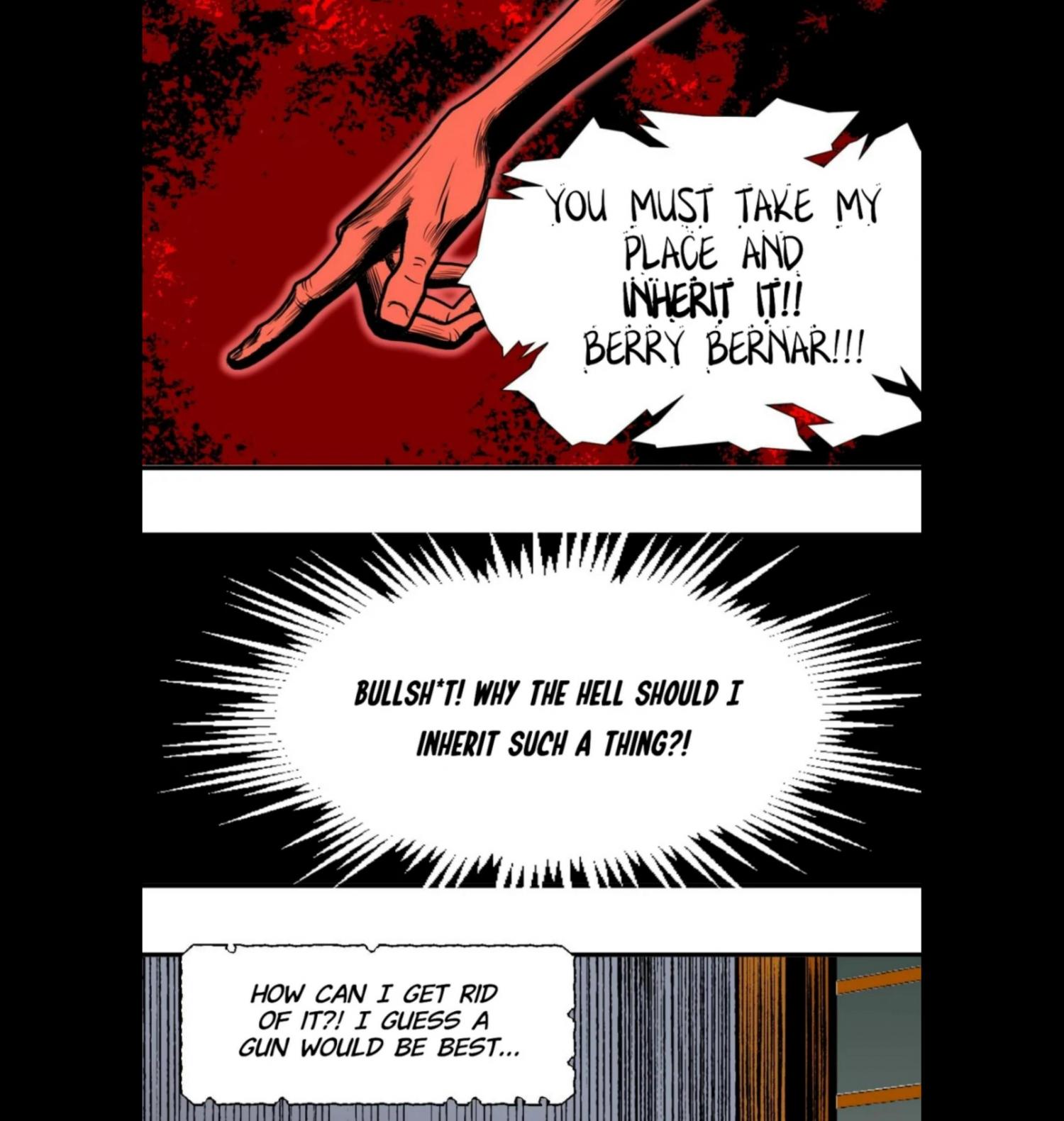 Monster House Chapter 6 - page 6