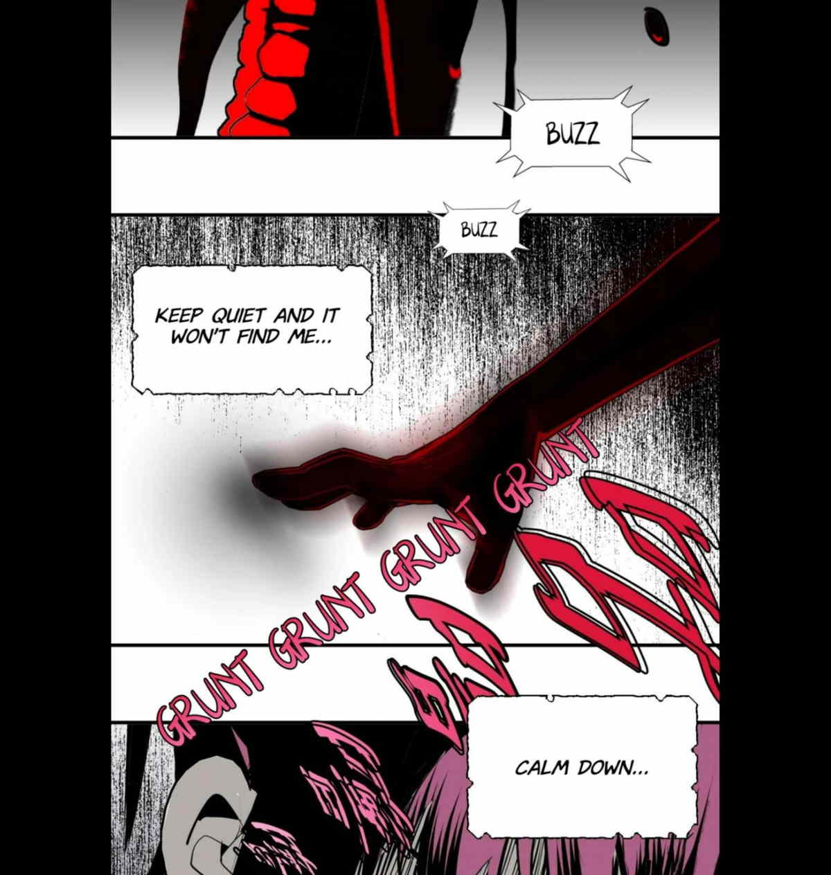 Monster House Chapter 6 - page 8