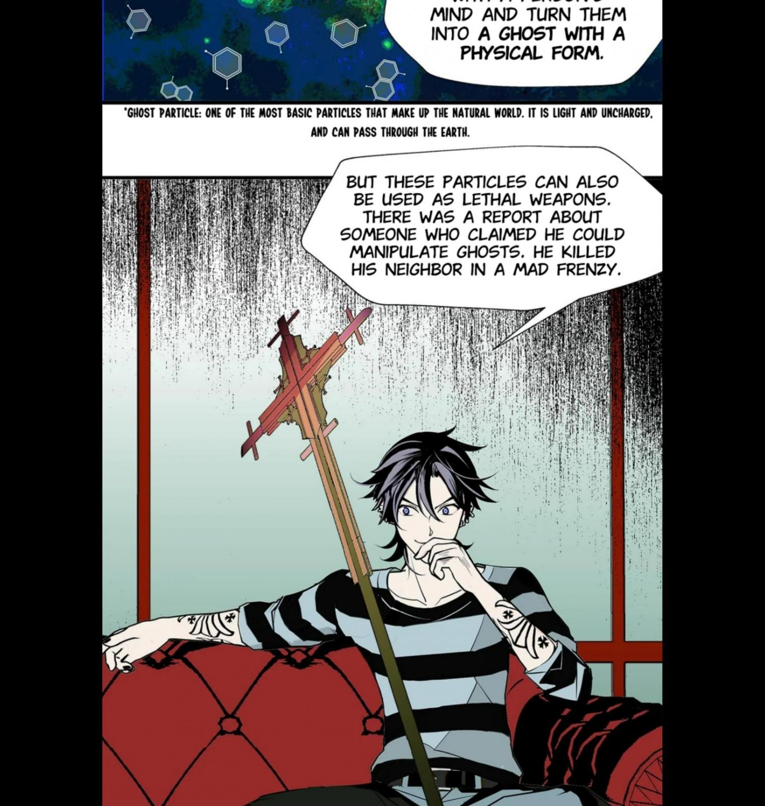 Monster House Chapter 5 - page 35