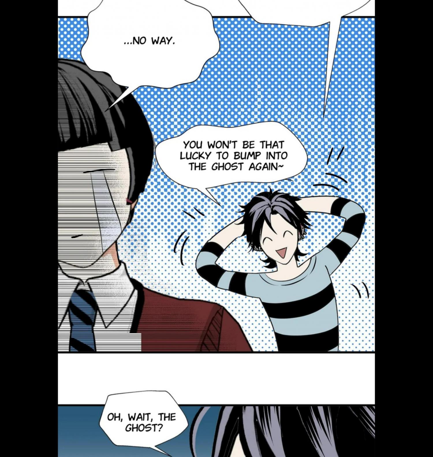 Monster House Chapter 5 - page 37