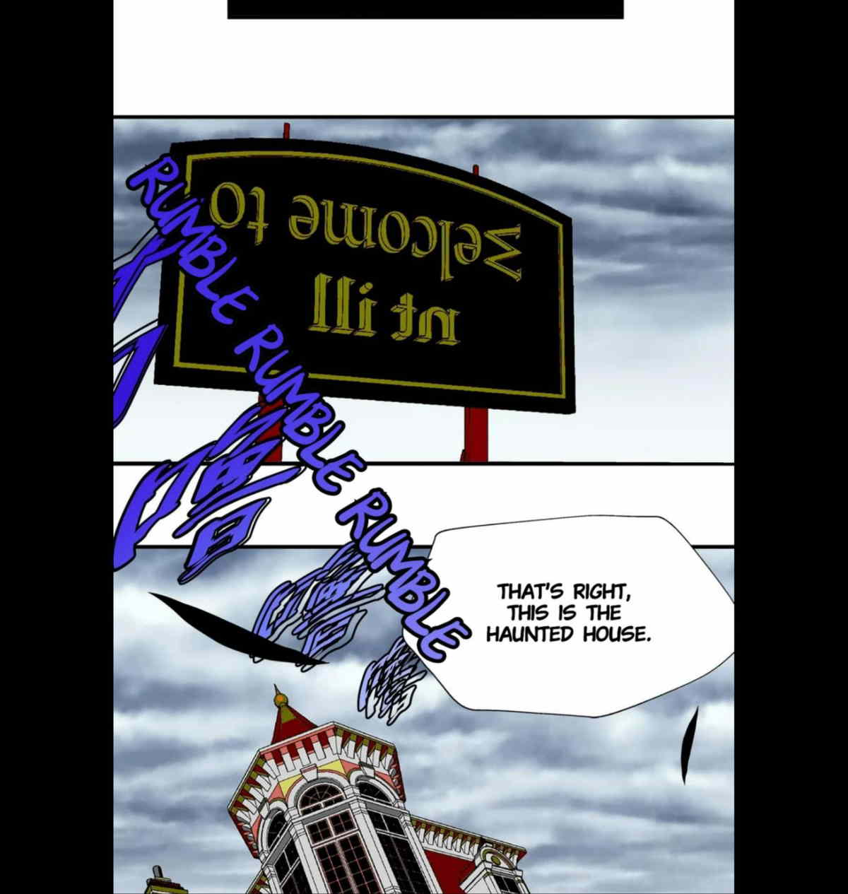 Monster House Chapter 5 - page 40