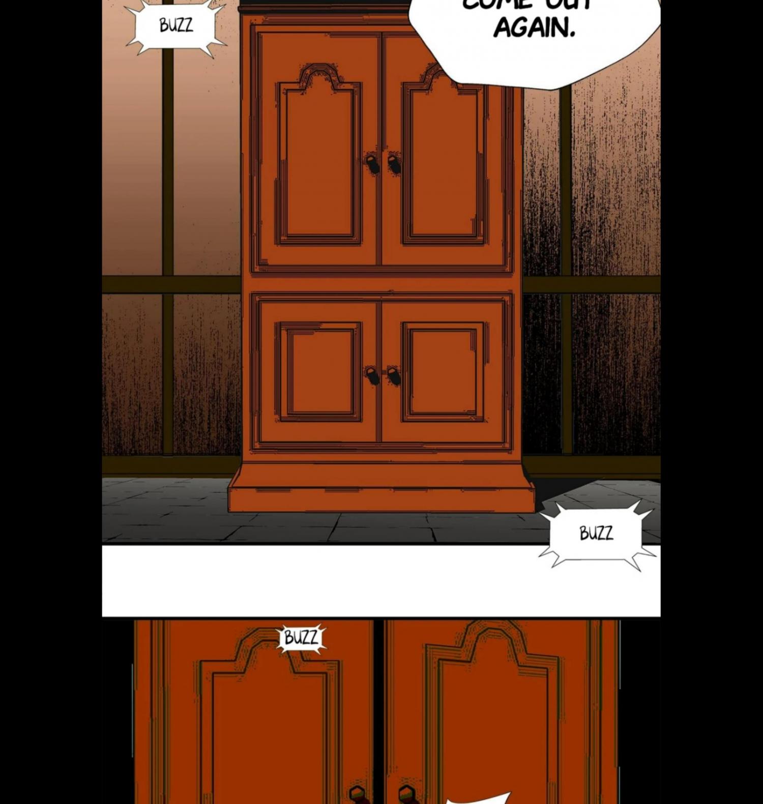 Monster House Chapter 5 - page 55