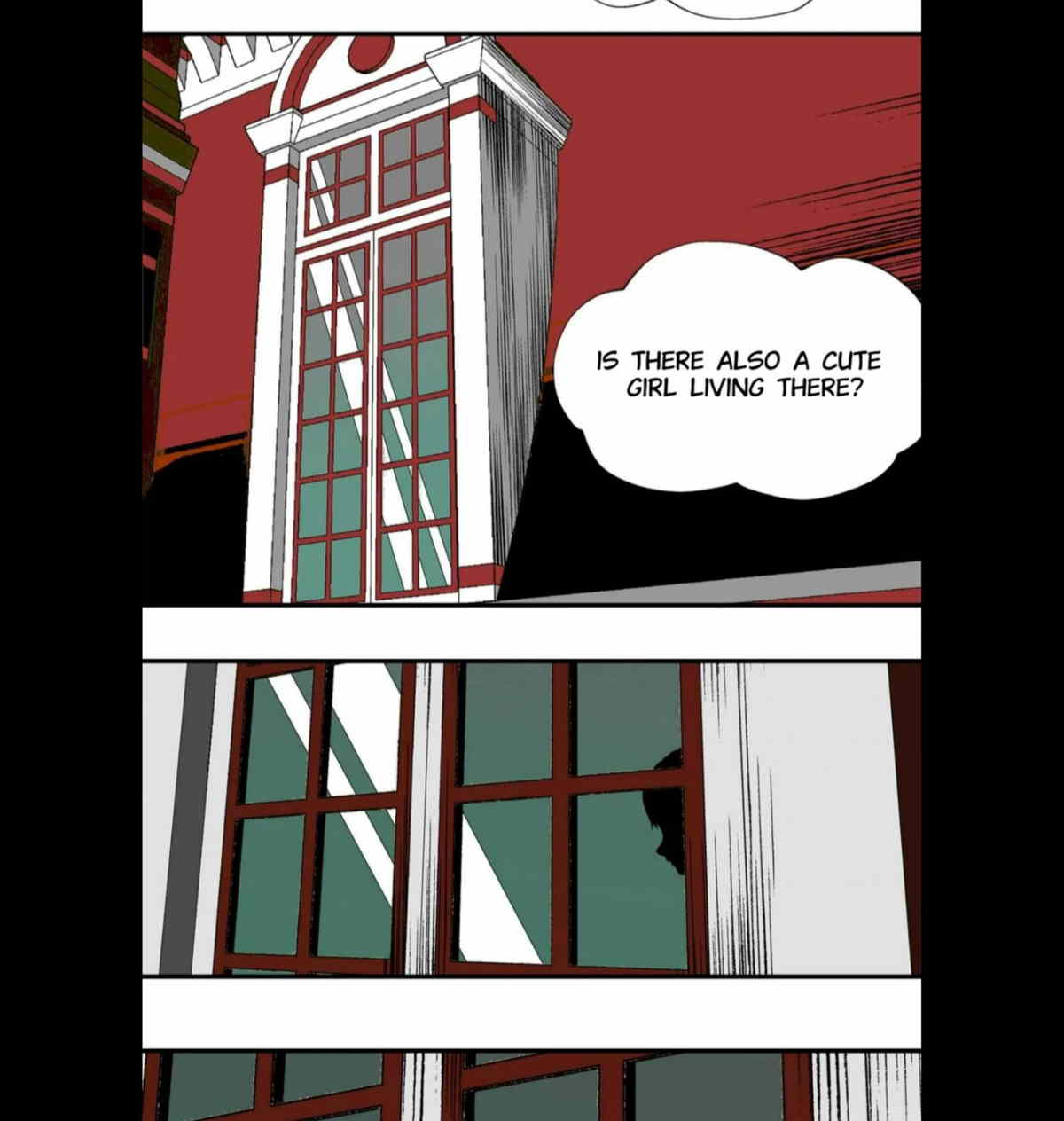 Monster House Chapter 5 - page 6