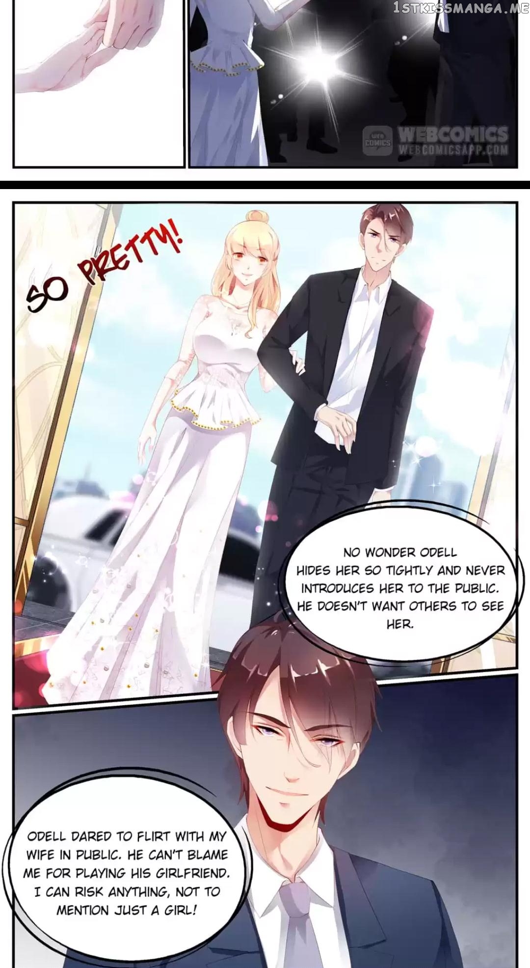 President’s Sweet Trap chapter 77 - page 5