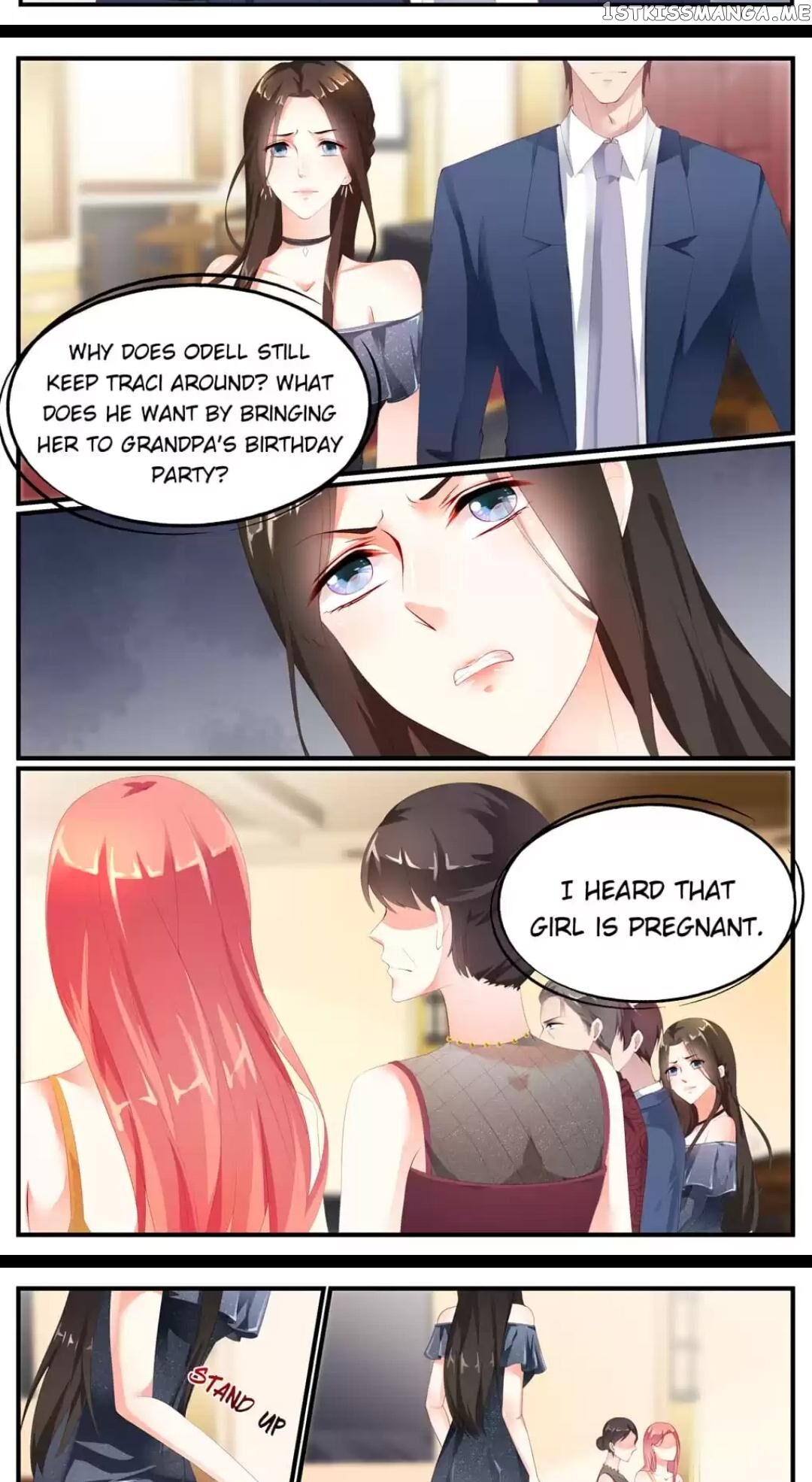 President’s Sweet Trap chapter 77 - page 6