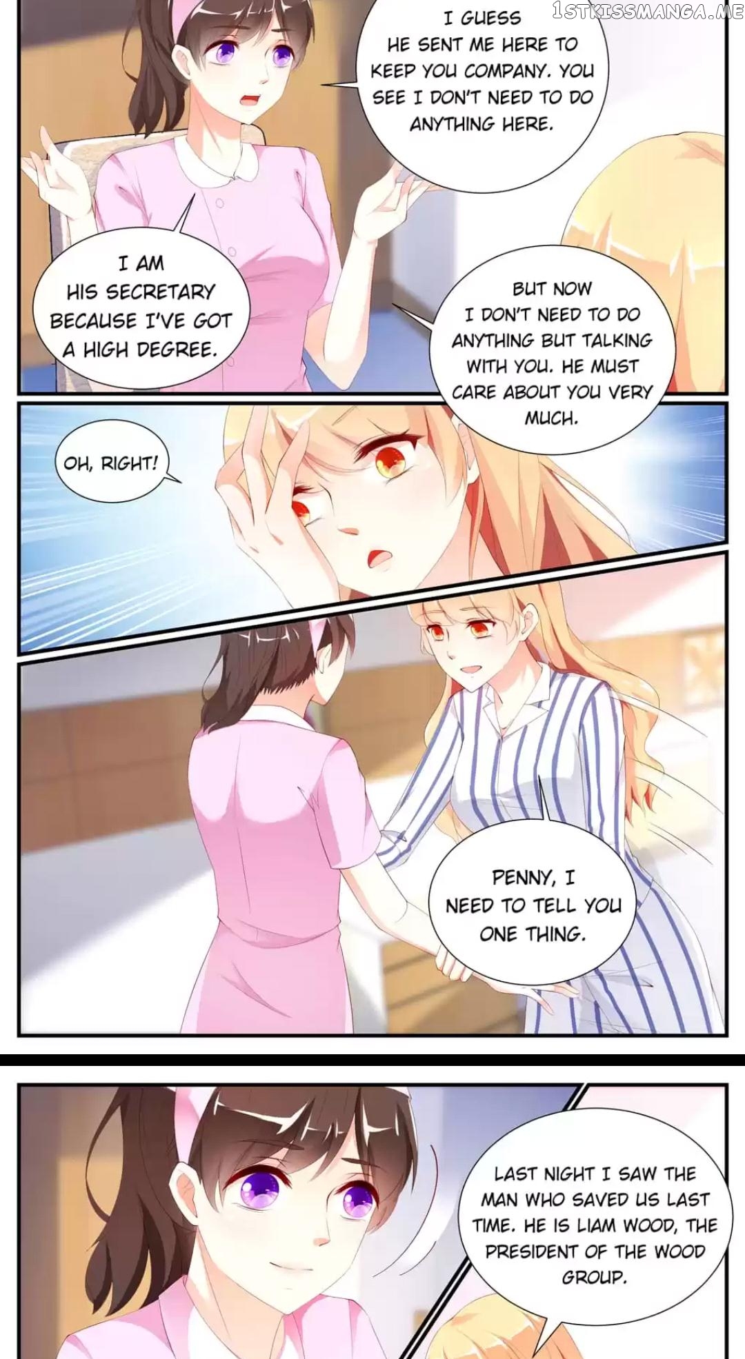 President’s Sweet Trap chapter 75 - page 3