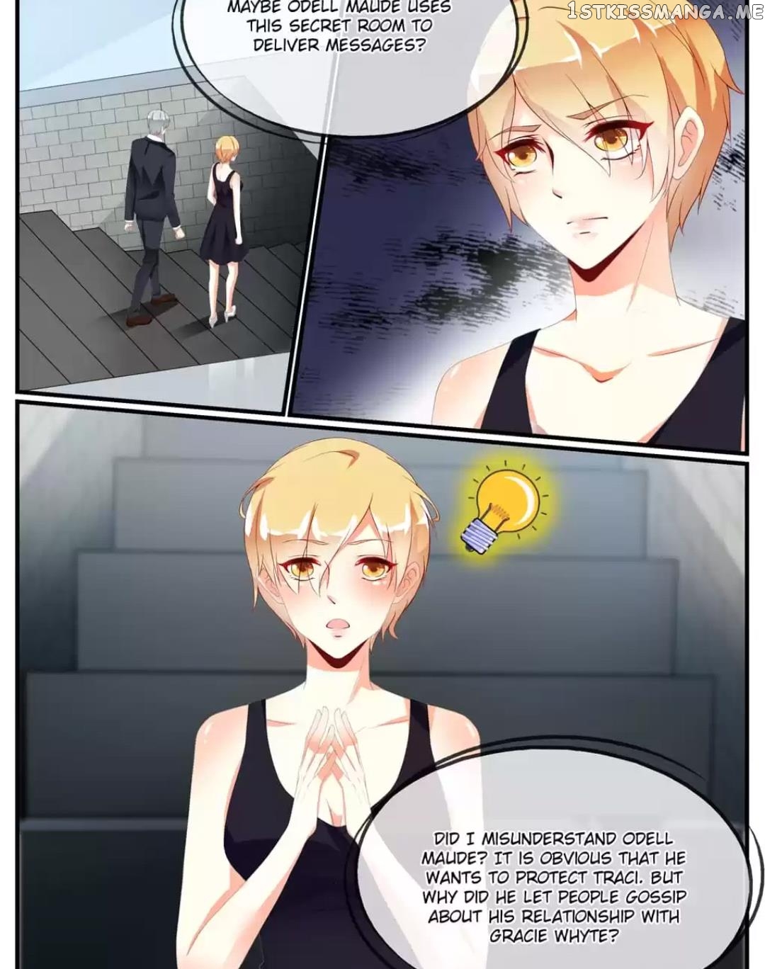 President’s Sweet Trap chapter 72 - page 5