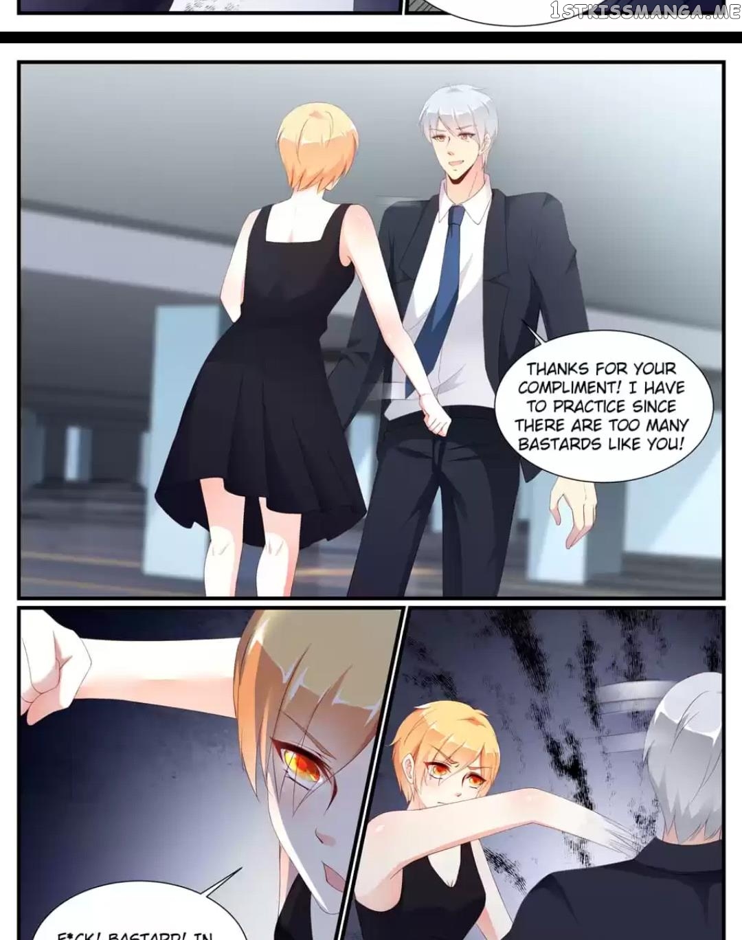 President’s Sweet Trap chapter 71 - page 7