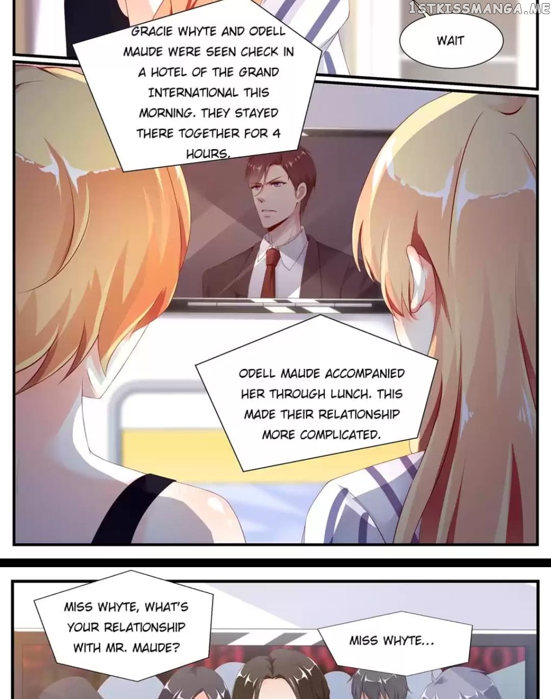 President’s Sweet Trap chapter 69 - page 4