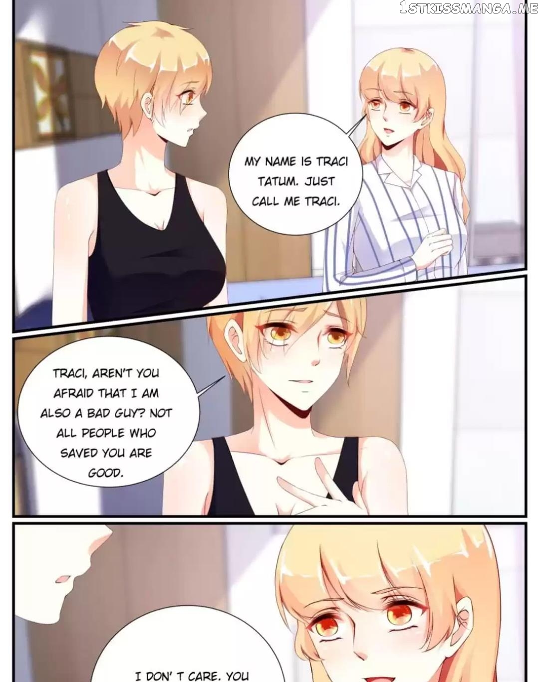 President’s Sweet Trap chapter 68 - page 6
