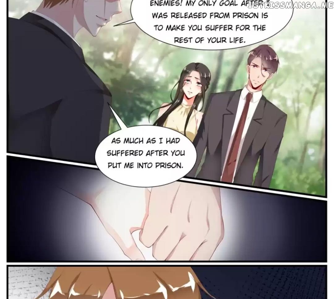 President’s Sweet Trap chapter 64 - page 7