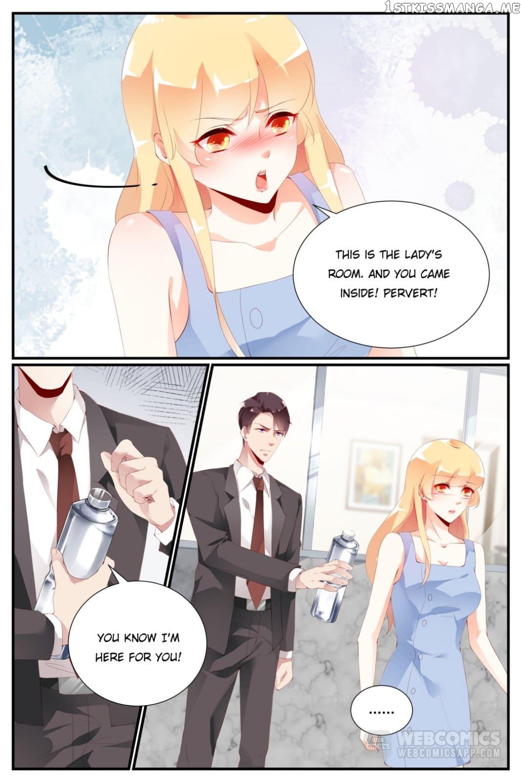 President’s Sweet Trap chapter 60 - page 3