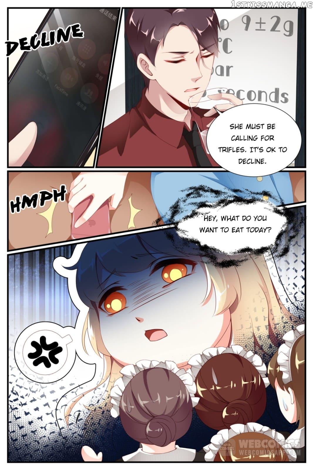 President’s Sweet Trap chapter 55 - page 1