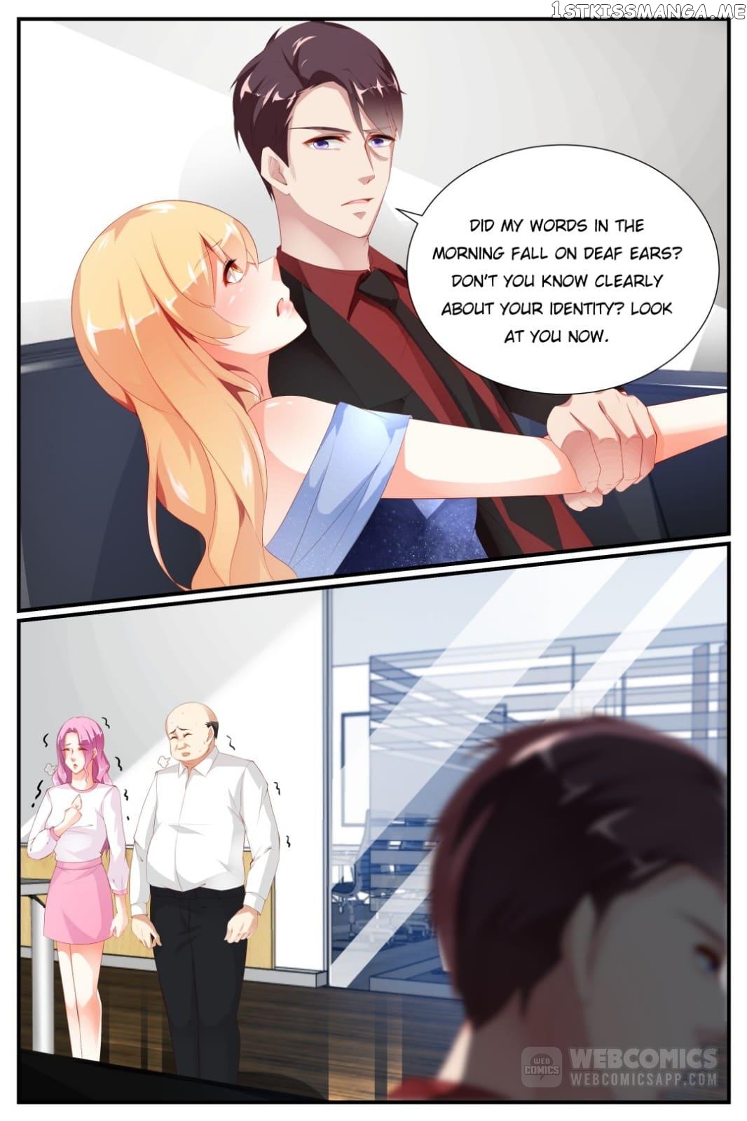 President’s Sweet Trap chapter 53 - page 3