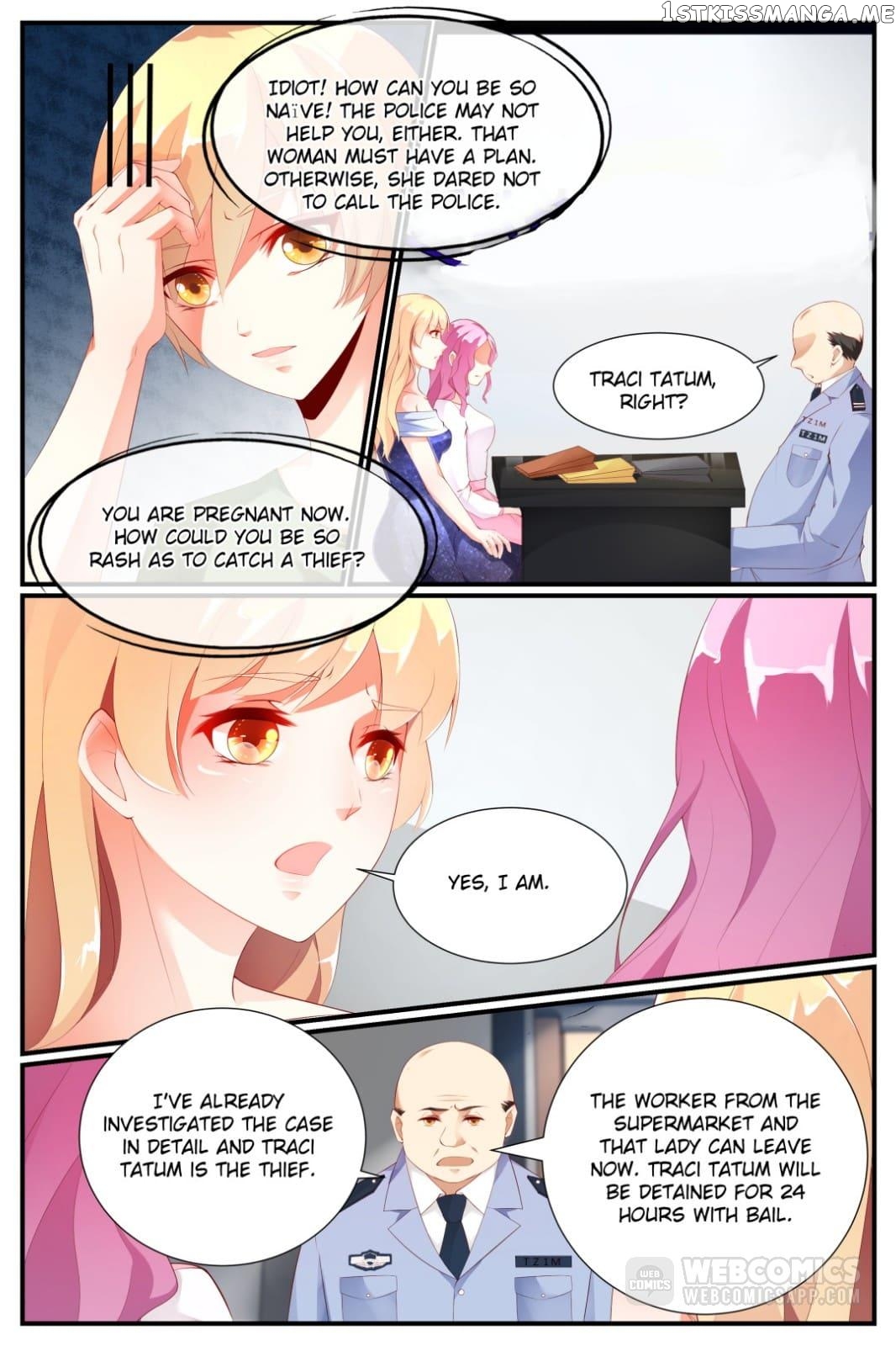 President’s Sweet Trap chapter 51 - page 3