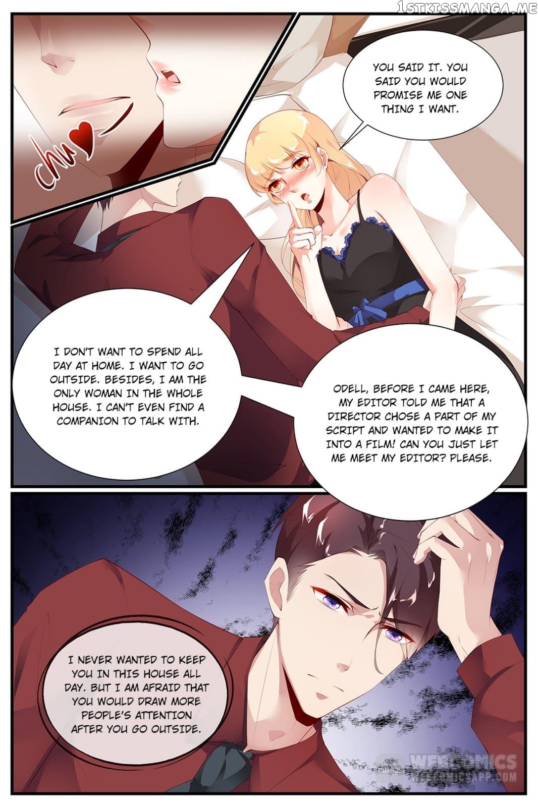 President’s Sweet Trap chapter 49 - page 5