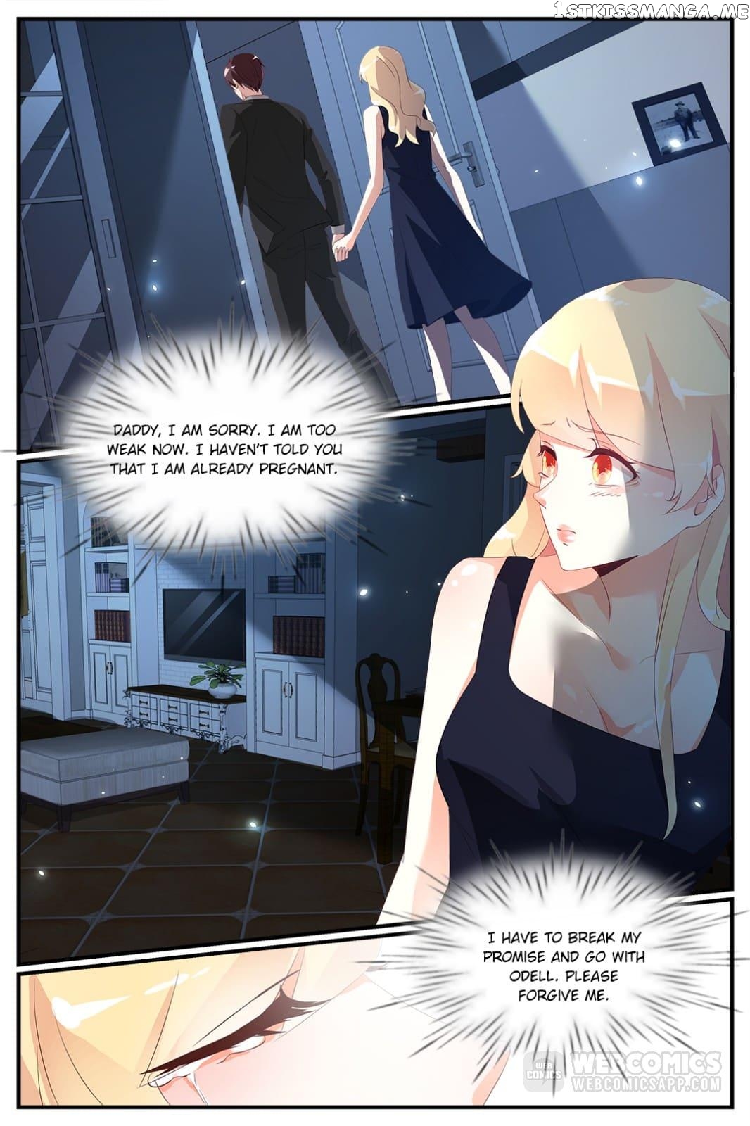 President’s Sweet Trap chapter 48 - page 1