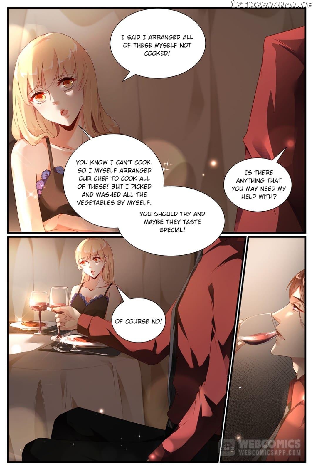 President’s Sweet Trap chapter 48 - page 9