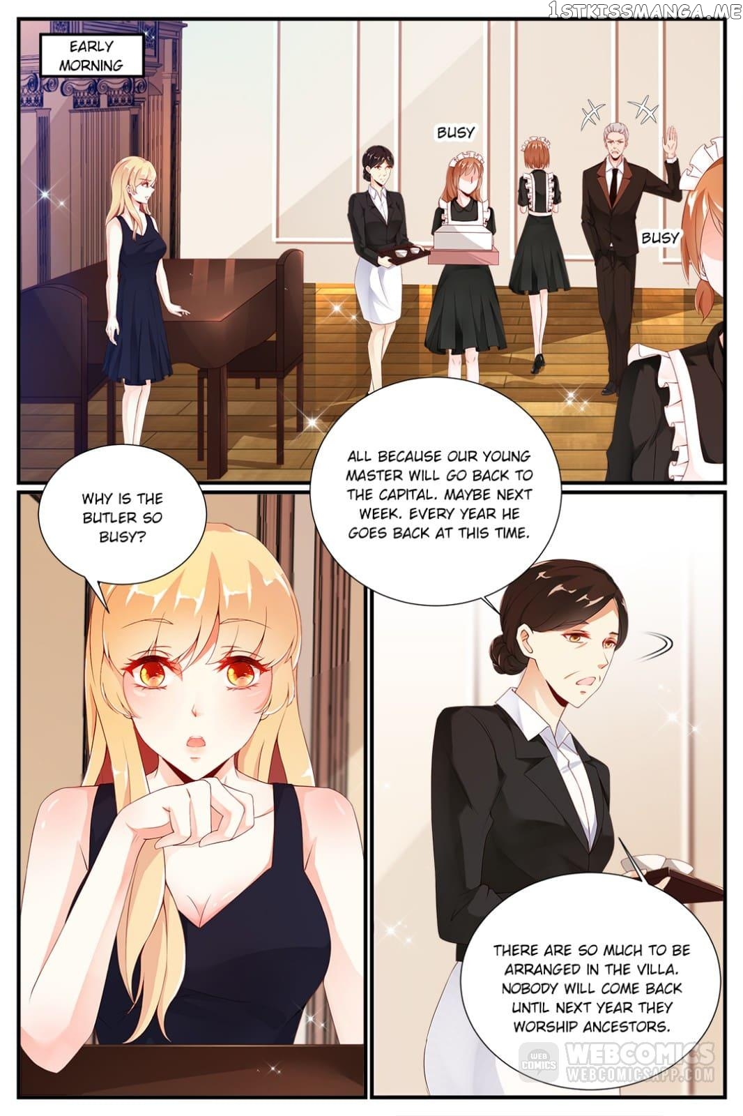 President’s Sweet Trap chapter 47 - page 1