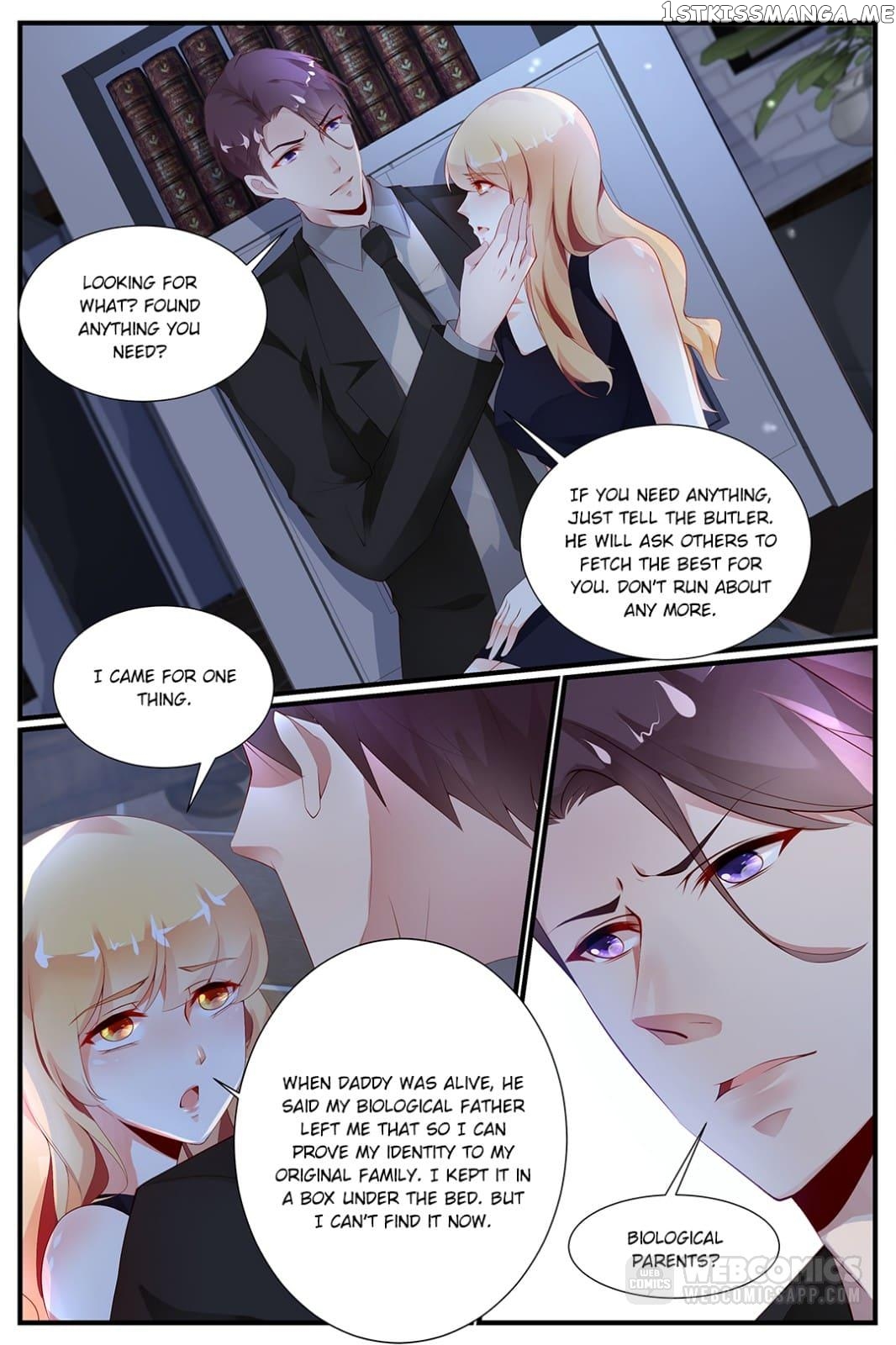 President’s Sweet Trap chapter 47 - page 7