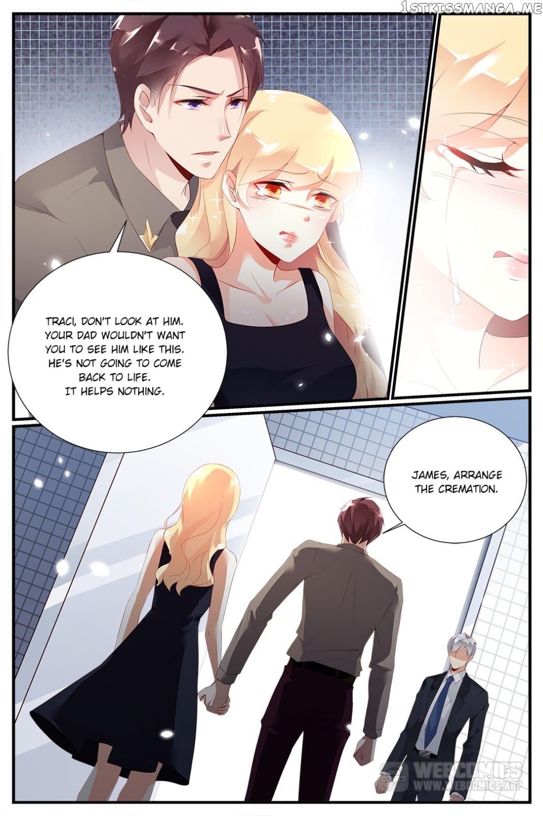 President’s Sweet Trap chapter 46 - page 1