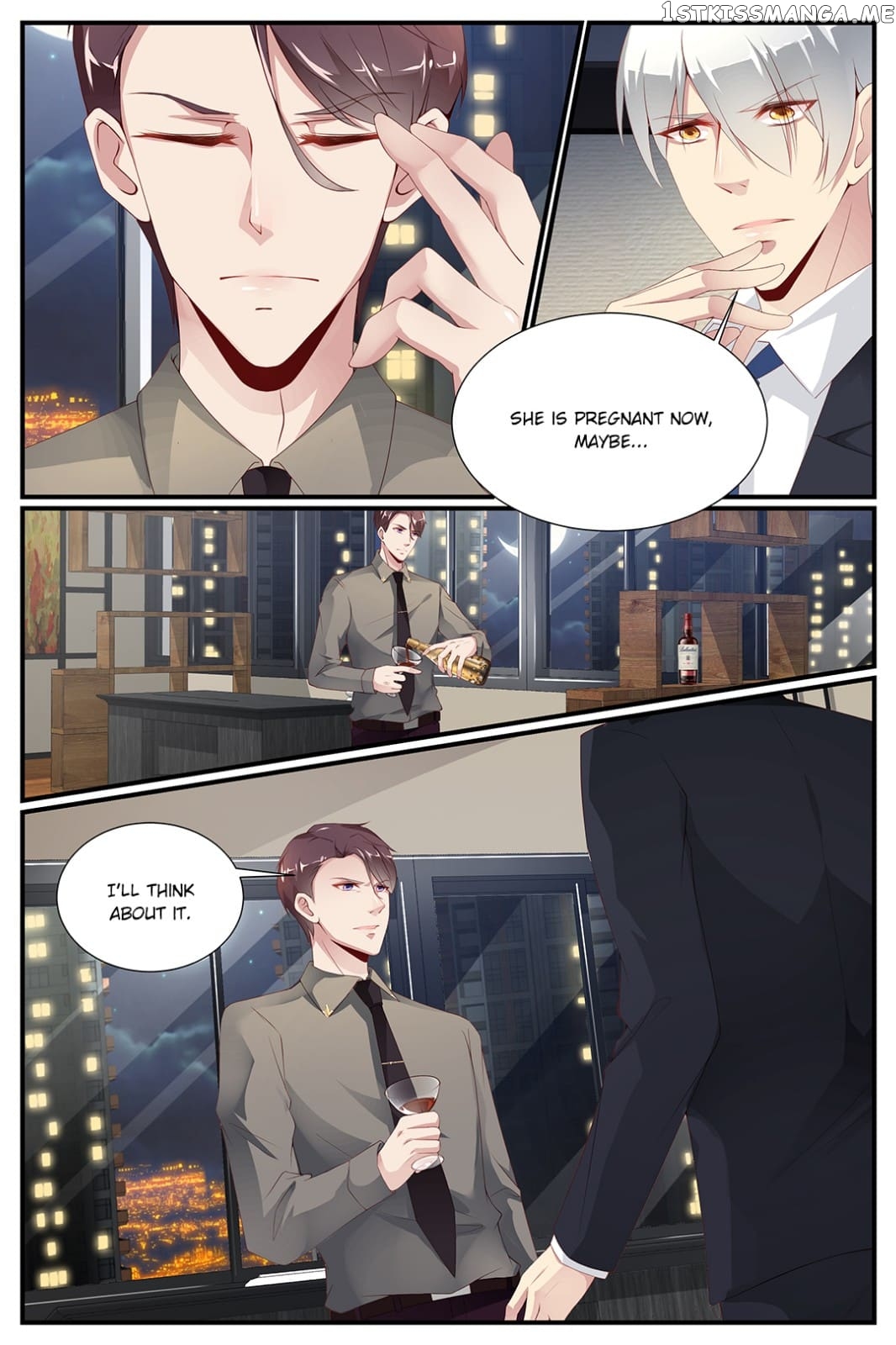 President’s Sweet Trap chapter 46 - page 10