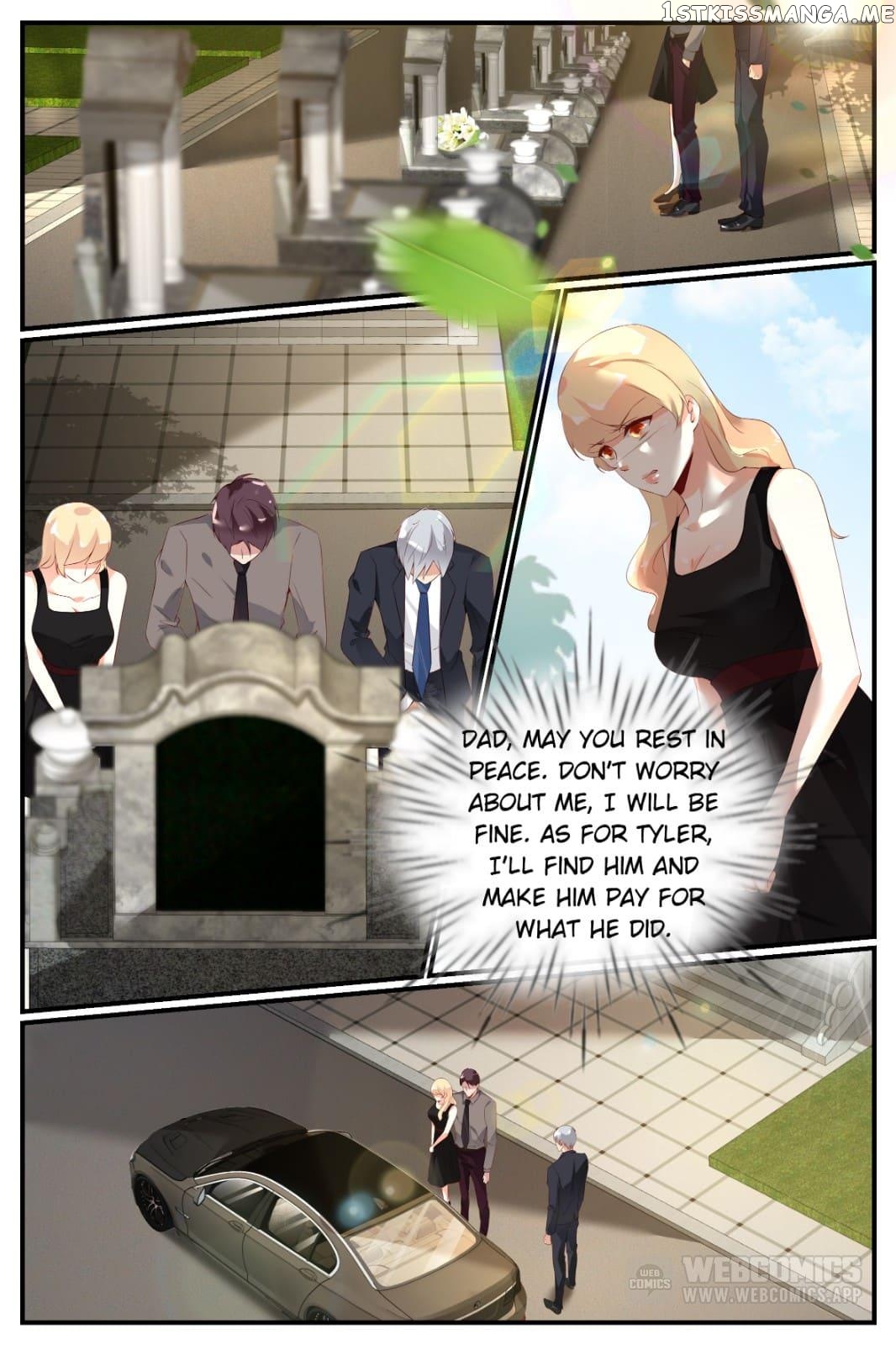 President’s Sweet Trap chapter 46 - page 5