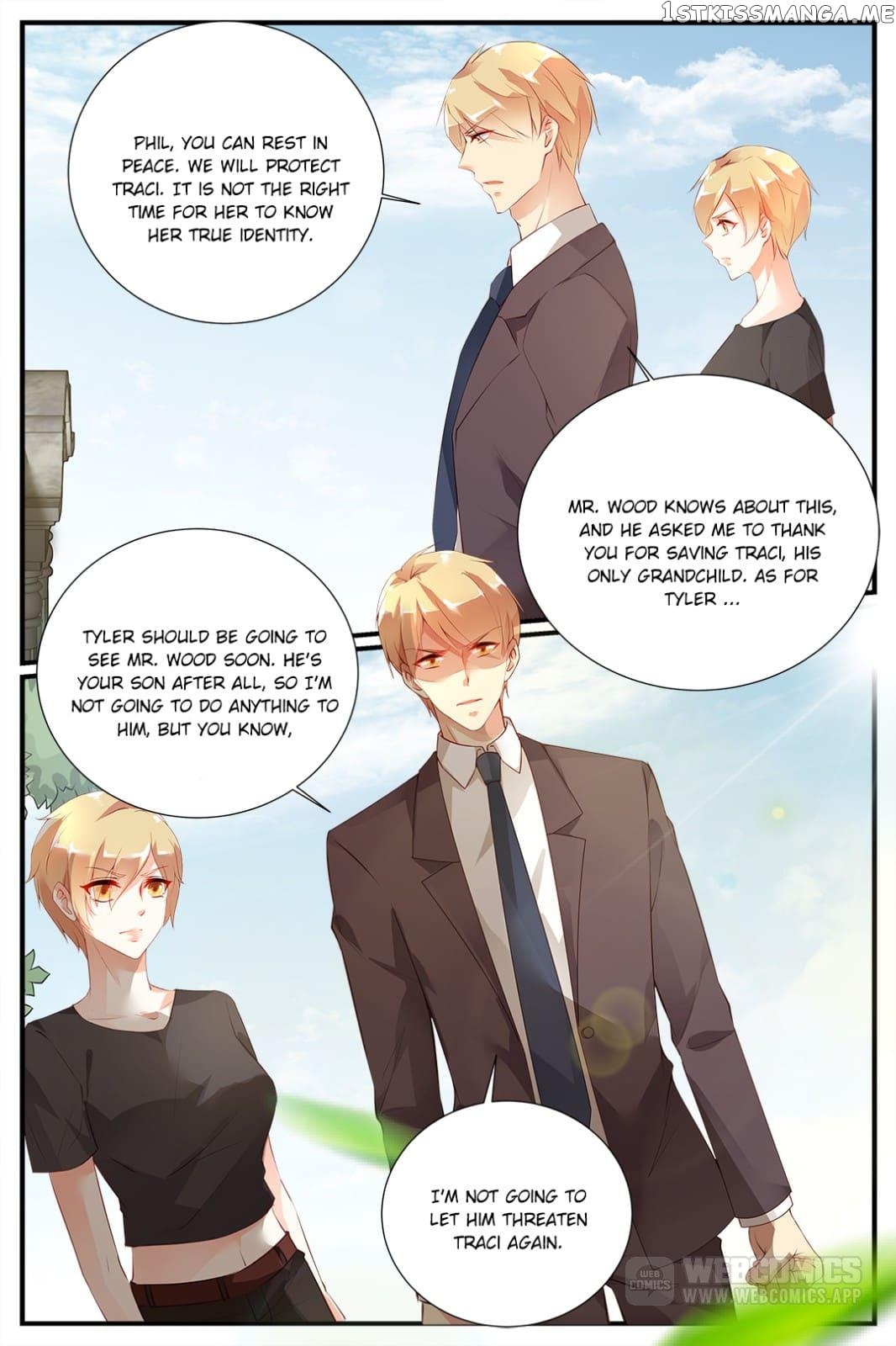 President’s Sweet Trap chapter 46 - page 7