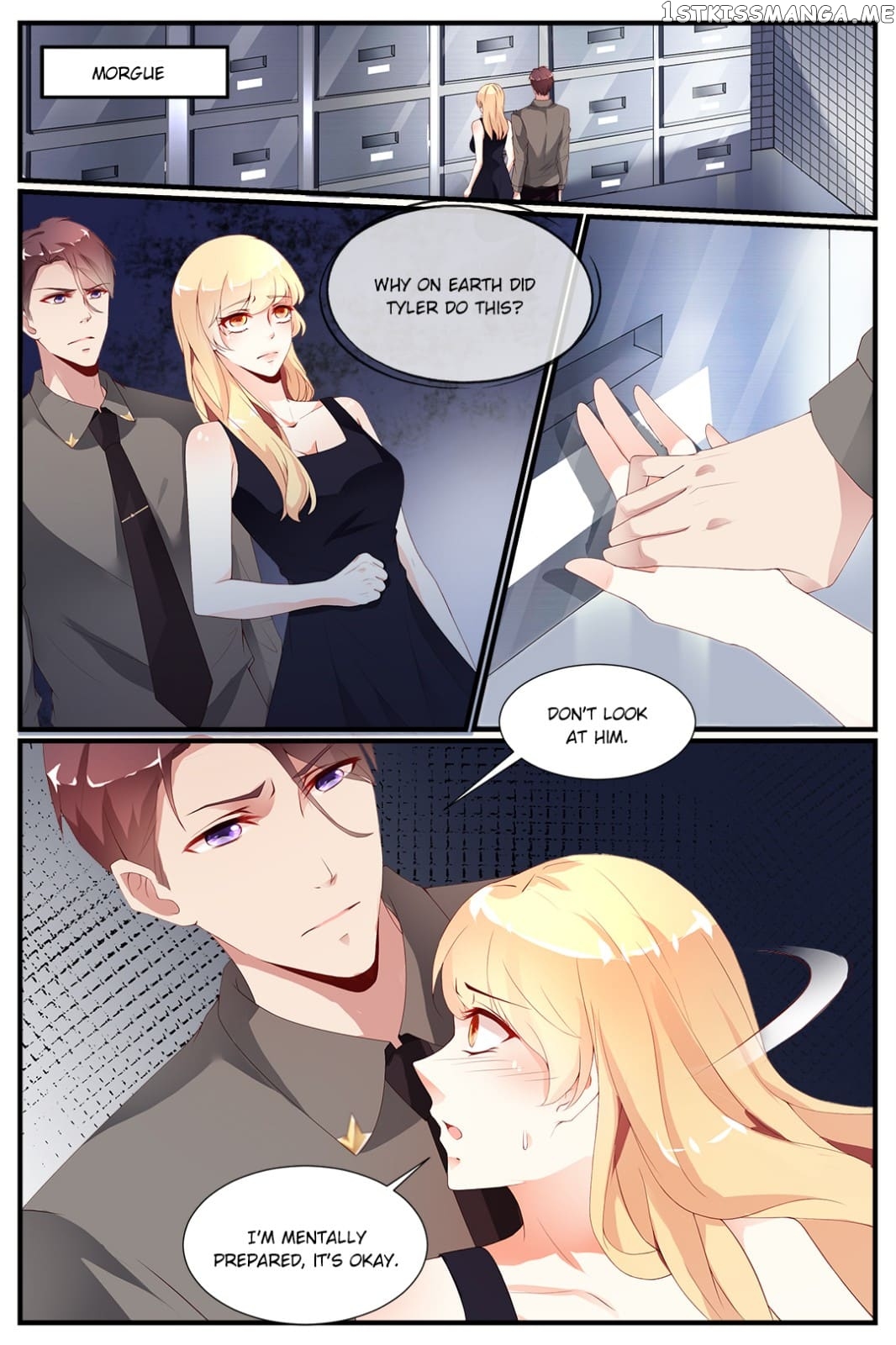 President’s Sweet Trap chapter 45 - page 10