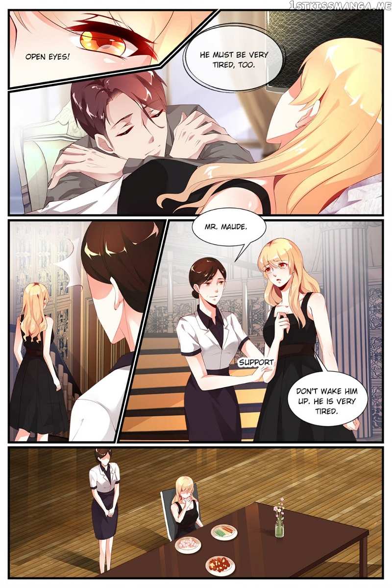 President’s Sweet Trap chapter 45 - page 4