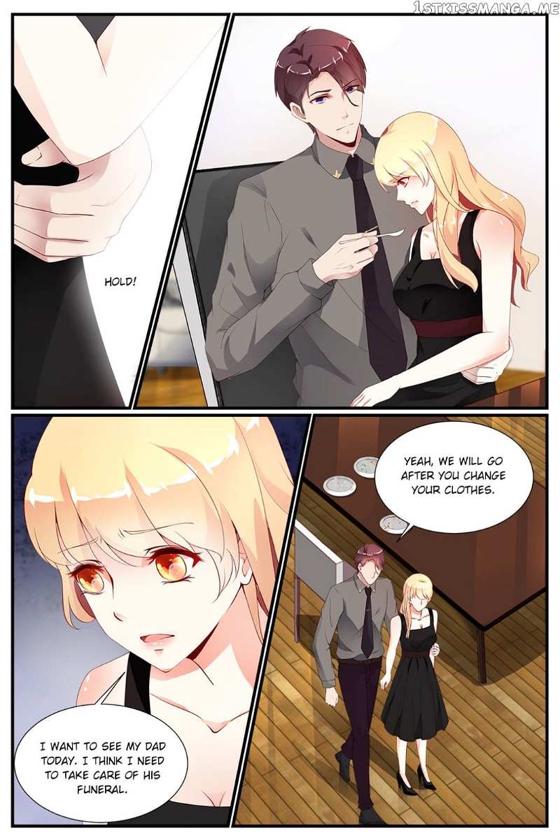 President’s Sweet Trap chapter 45 - page 6