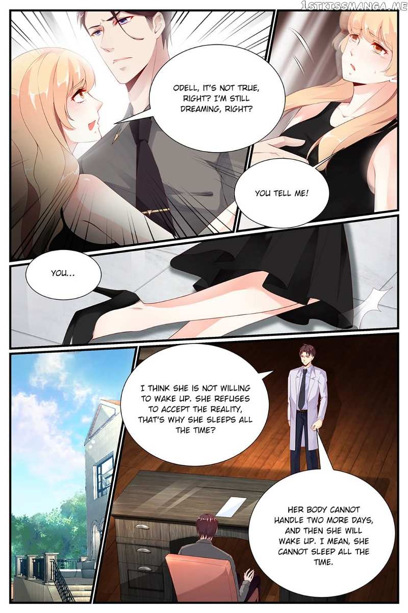 President’s Sweet Trap chapter 44 - page 8