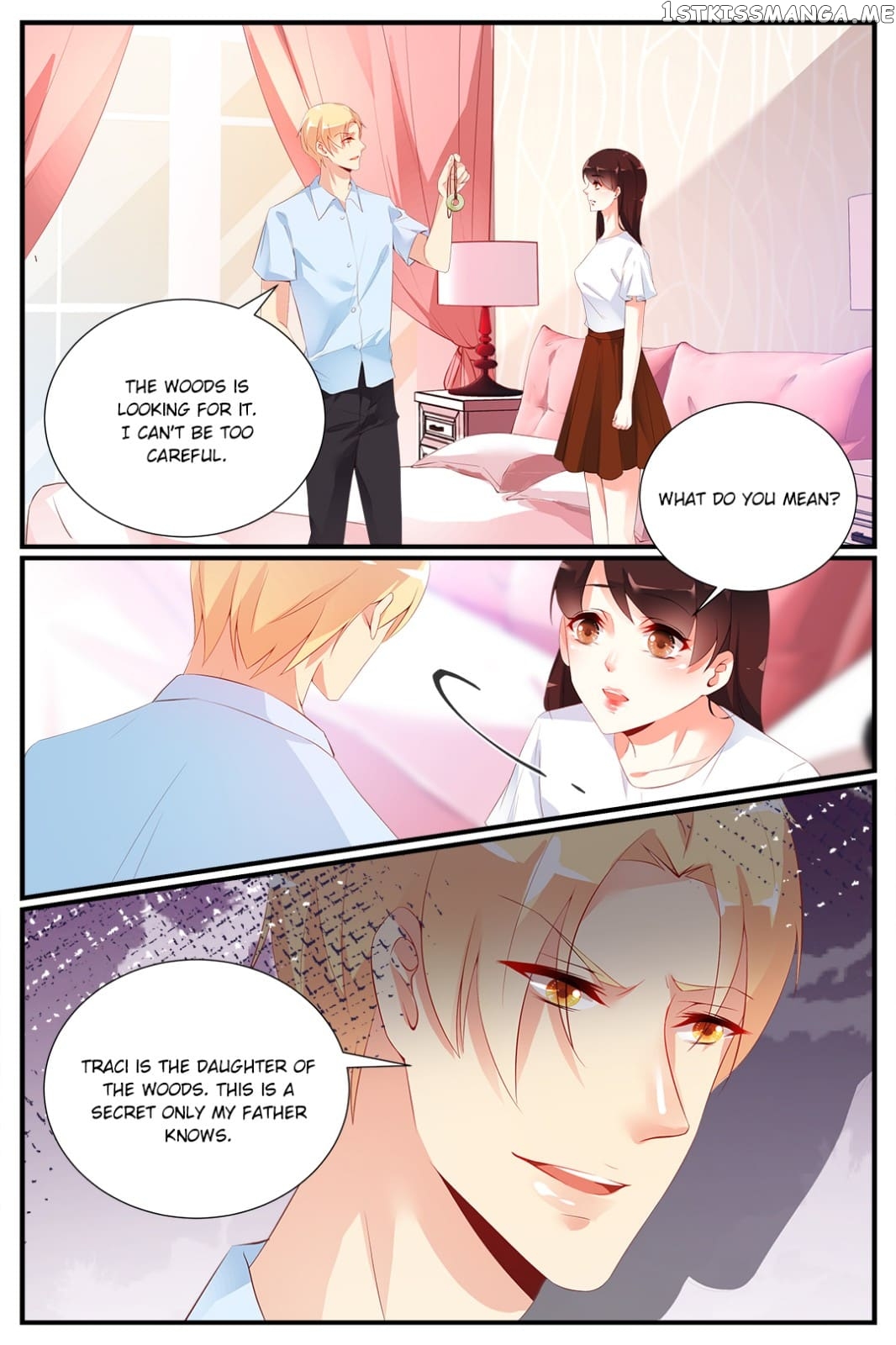 President’s Sweet Trap chapter 42 - page 2