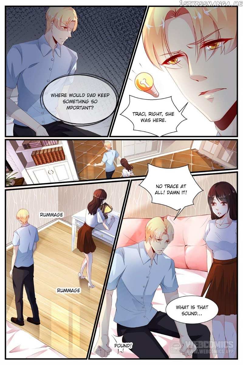 President’s Sweet Trap chapter 41 - page 11