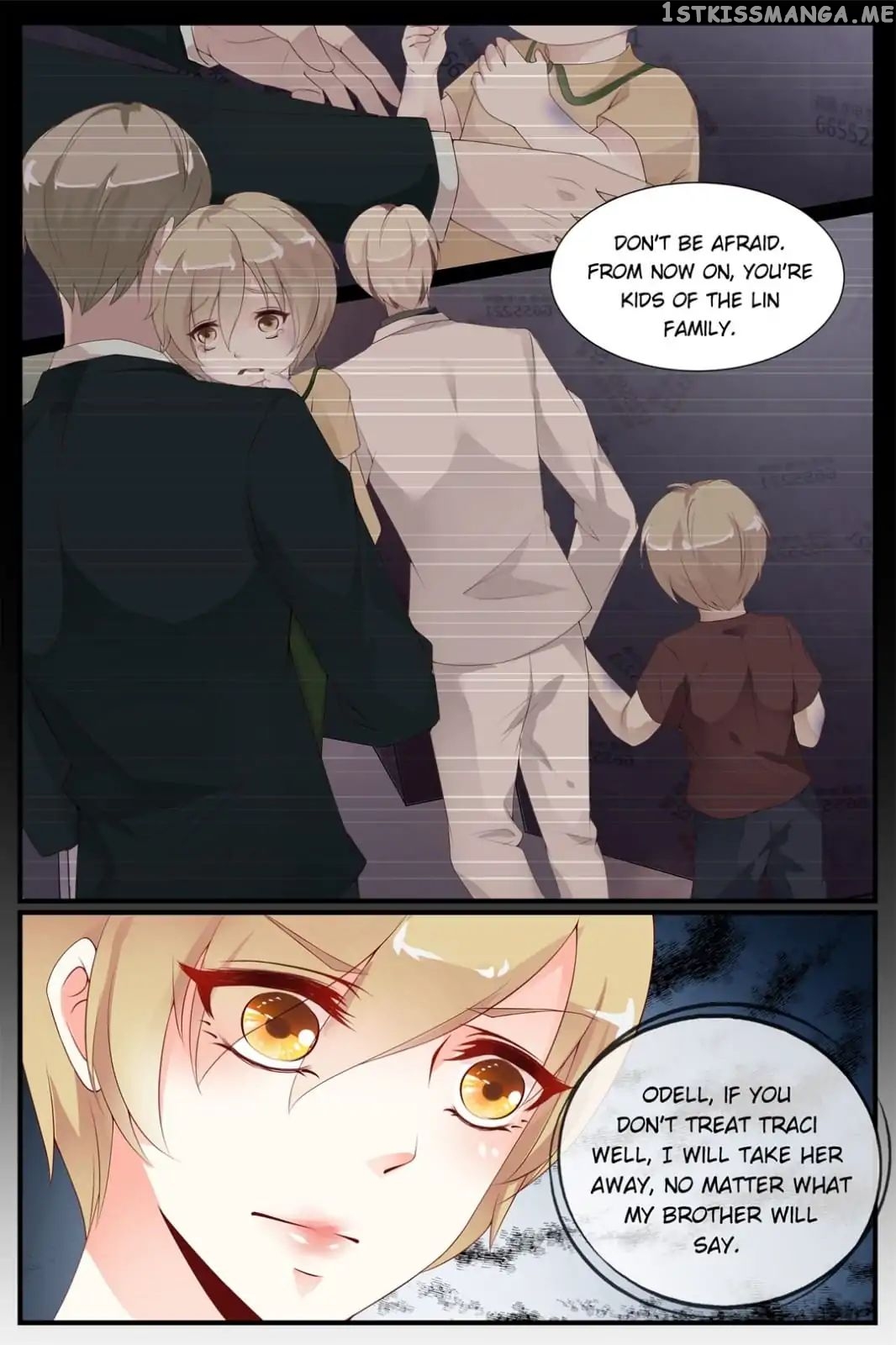 President’s Sweet Trap chapter 37 - page 10