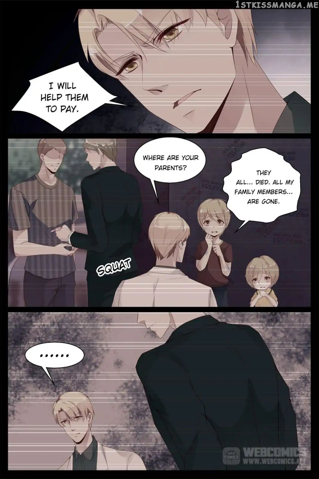 President’s Sweet Trap chapter 37 - page 9