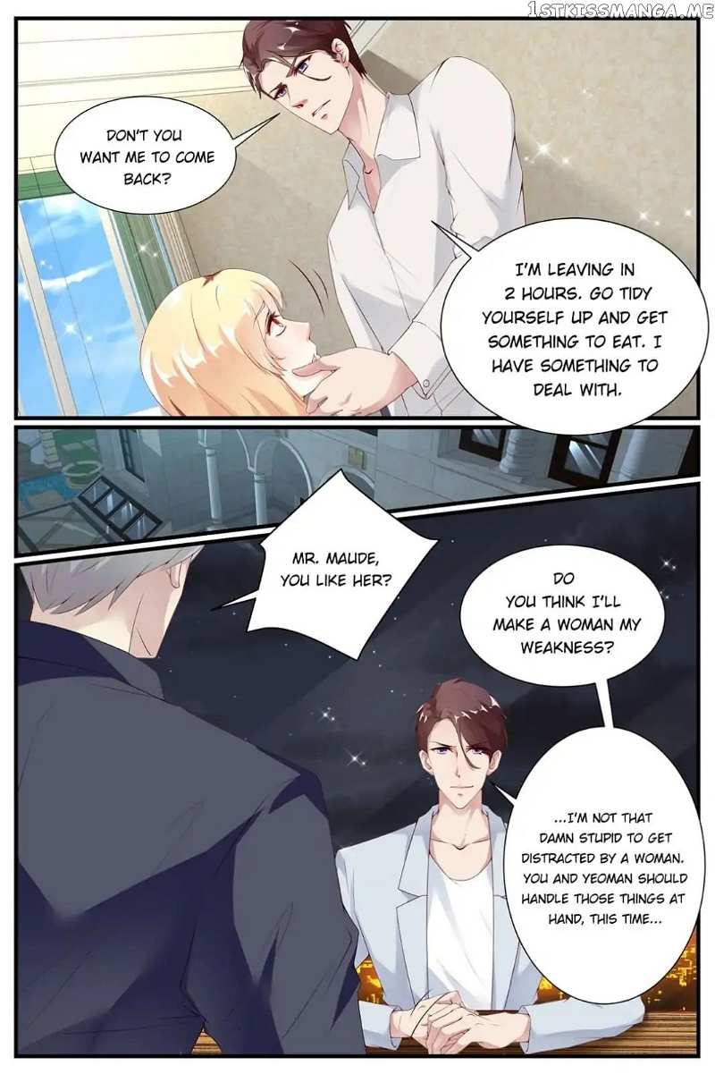 President’s Sweet Trap chapter 33 - page 4