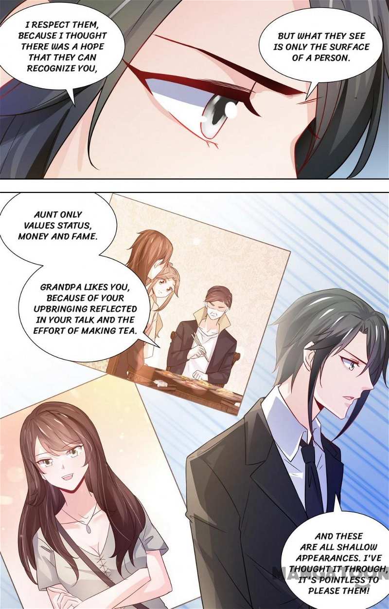 Trapped by a Handsome Billionaire chapter 114 [ end ] - page 13
