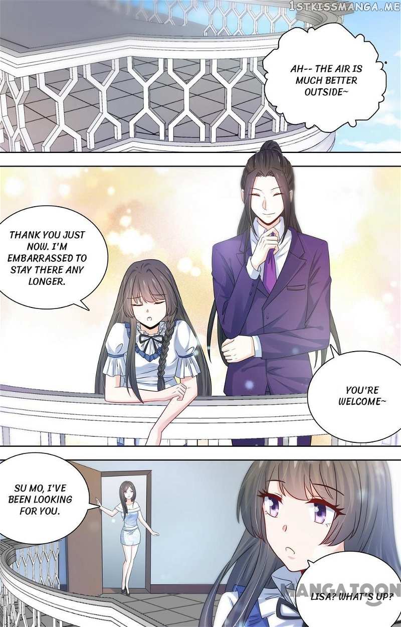 Trapped by a Handsome Billionaire chapter 91 - page 9