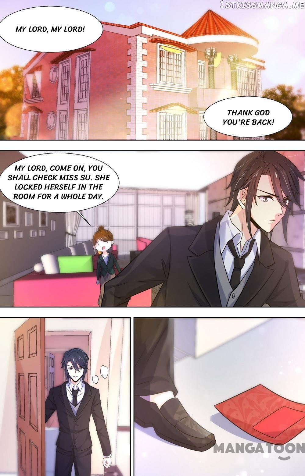 Trapped by a Handsome Billionaire chapter 88 - page 9