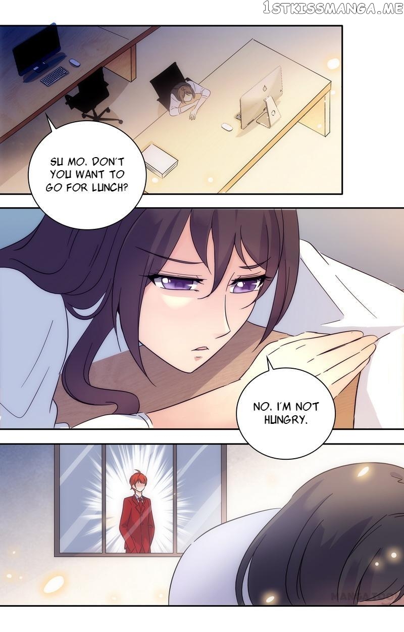 Trapped by a Handsome Billionaire chapter 55 - page 9