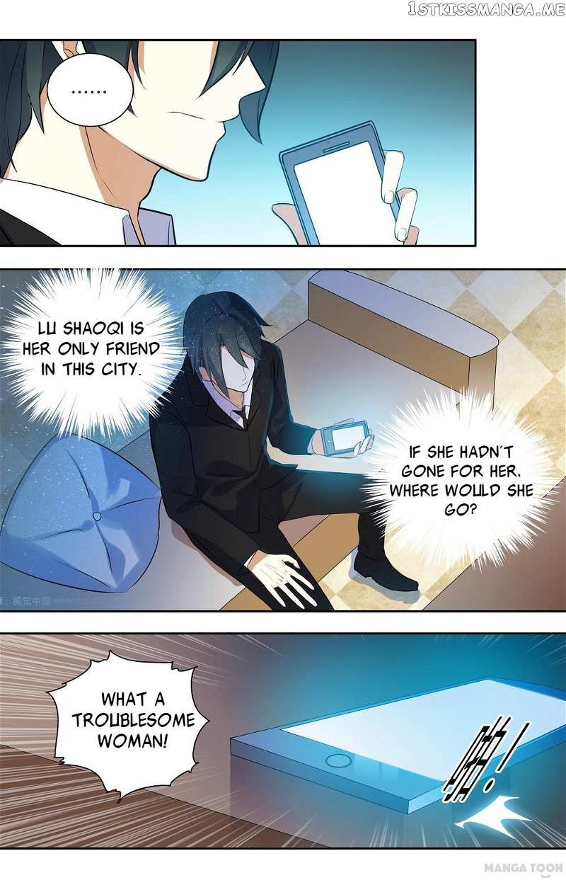 Trapped by a Handsome Billionaire chapter 27 - page 5