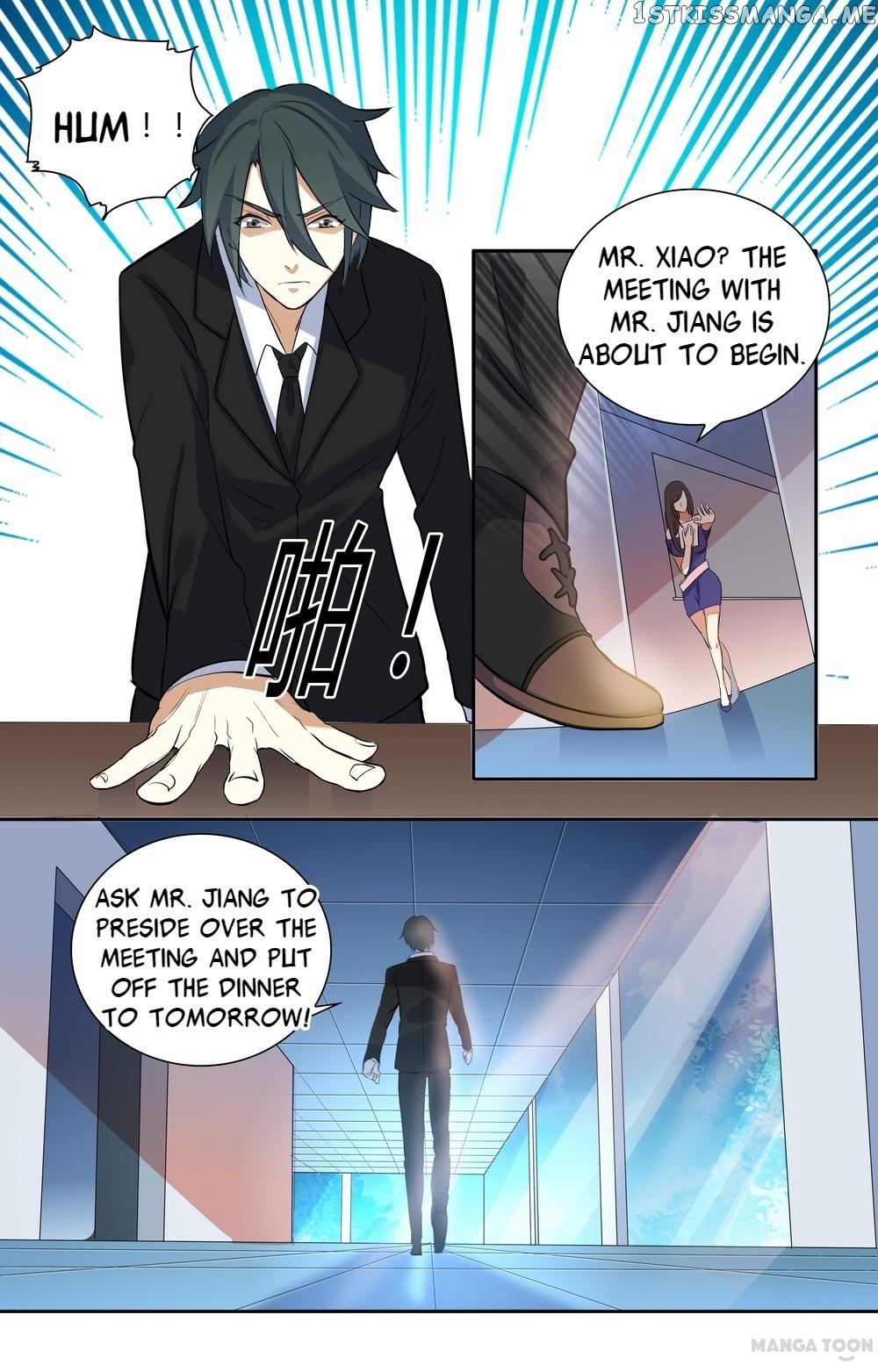 Trapped by a Handsome Billionaire chapter 26 - page 9