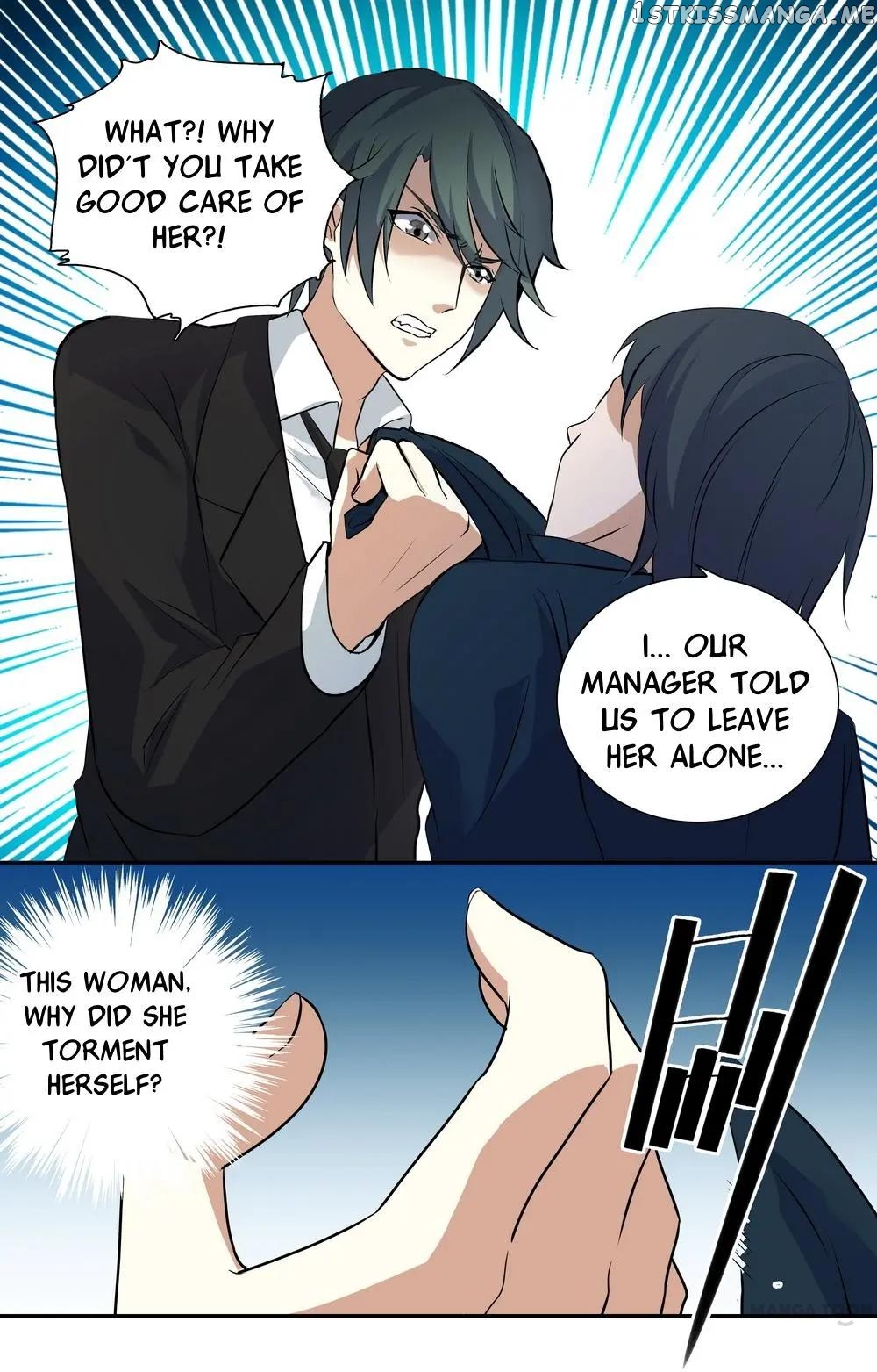 Trapped by a Handsome Billionaire chapter 17 - page 9